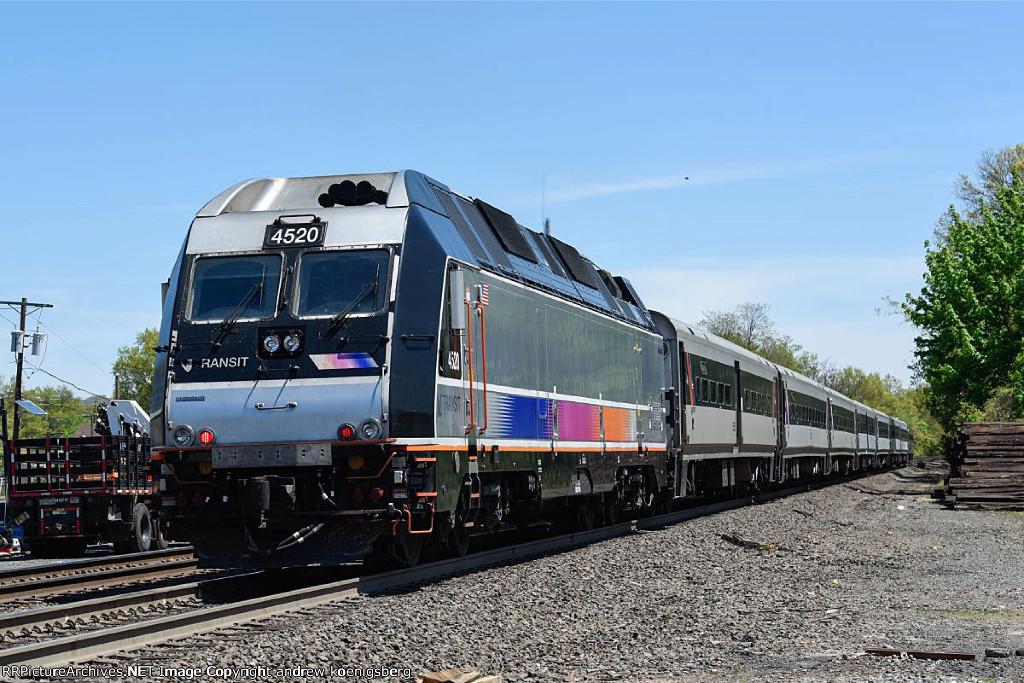 NJT 4520